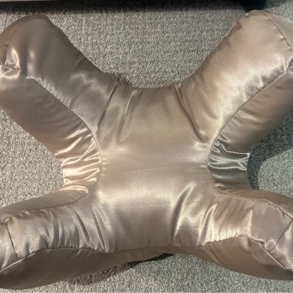 Flawless Face Pillow Authentic Never Used